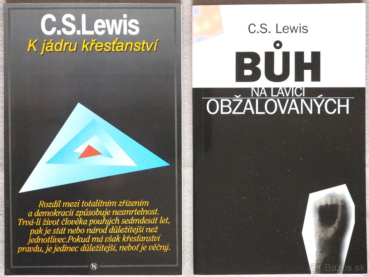 C. S. Lewis - rôzne