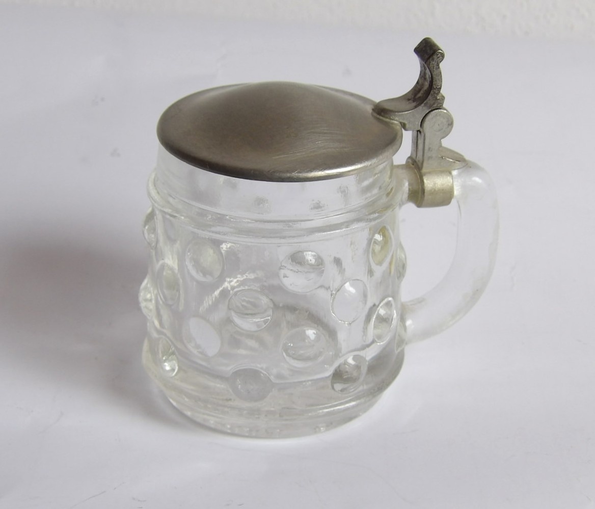 Mini korbel na panáky - BMF