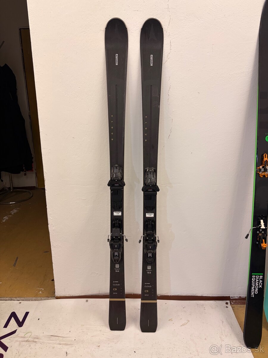 Atomic Cloud C9 | 164 cm + viazanie — DÁMSKE