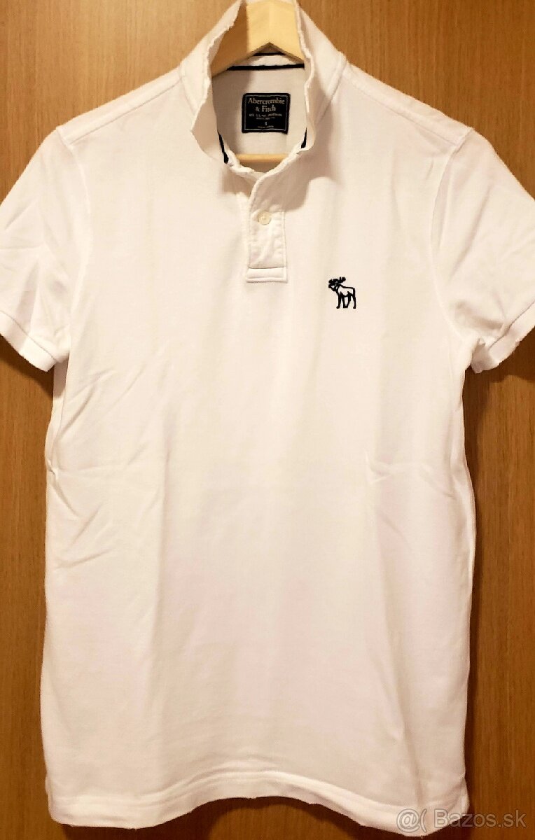 Abercrombie panske tricko