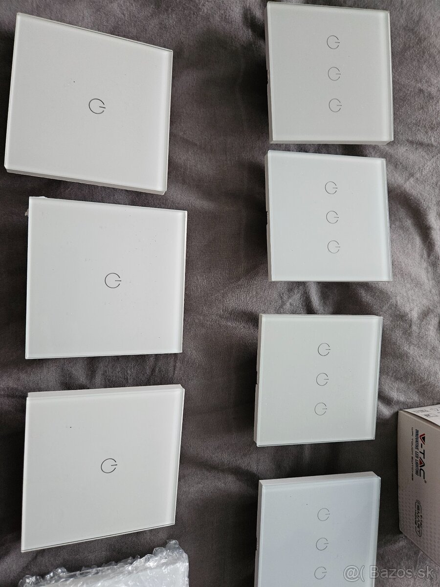 Wifi vypinac. V-tac.