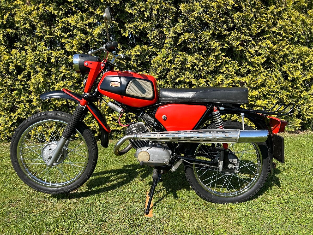 Predám Jawa 90 cross