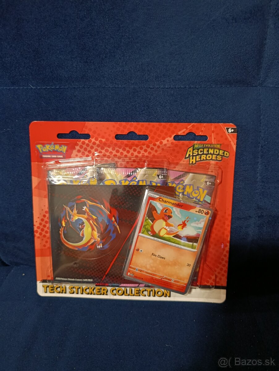 Pokemon Tech sticker