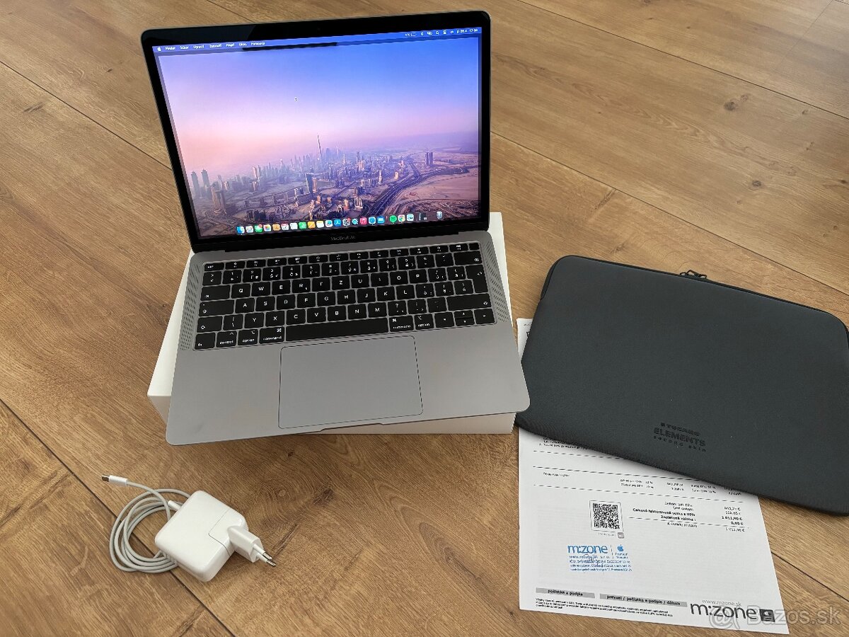 MacBook Air Retina 13-inch 2019, 128GB