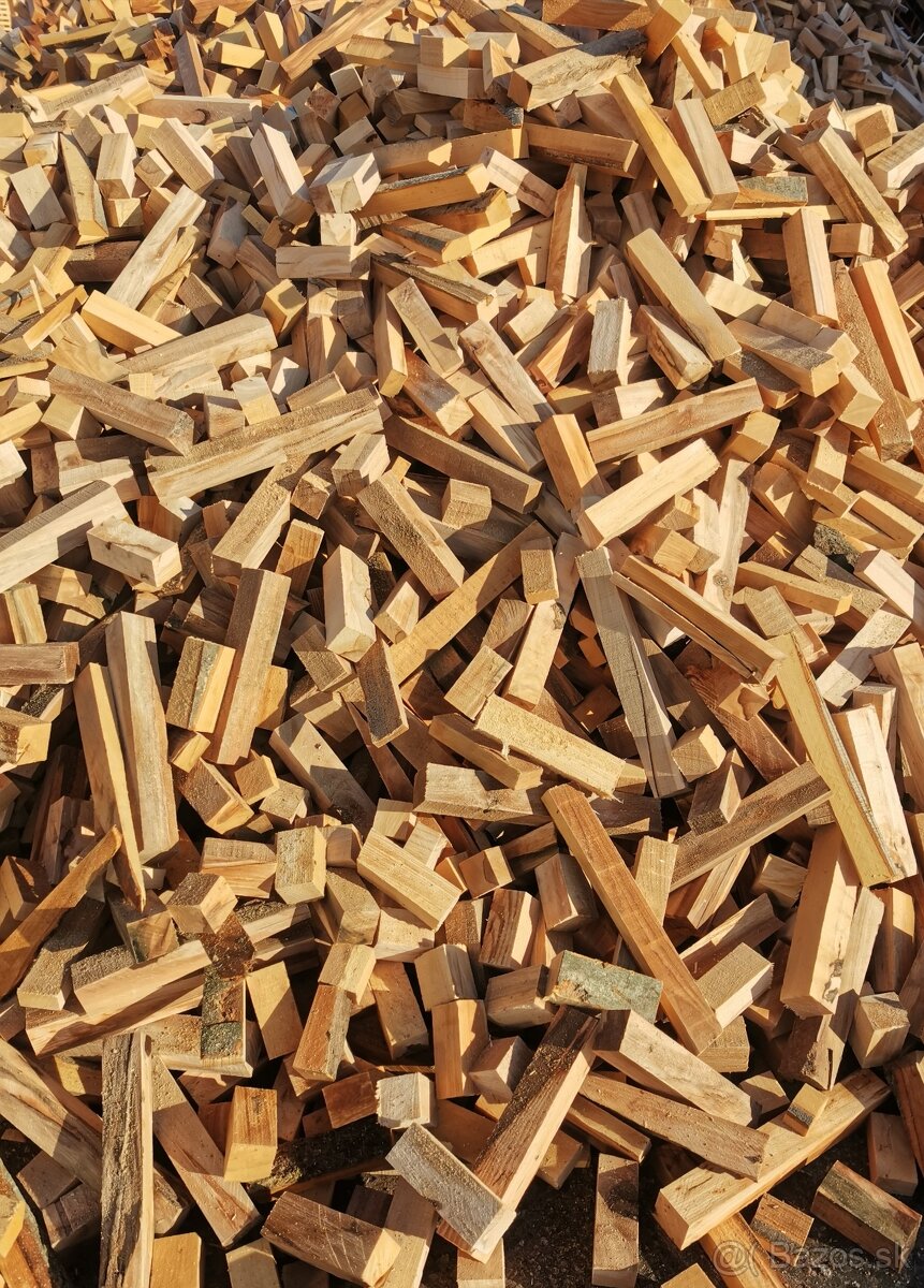 AKCIA Palivové drevo, bukové odrezky