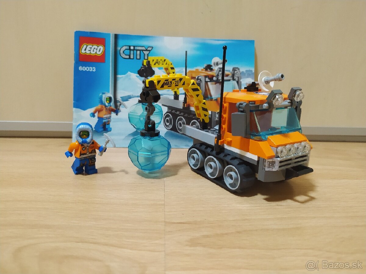 Lego City 60116