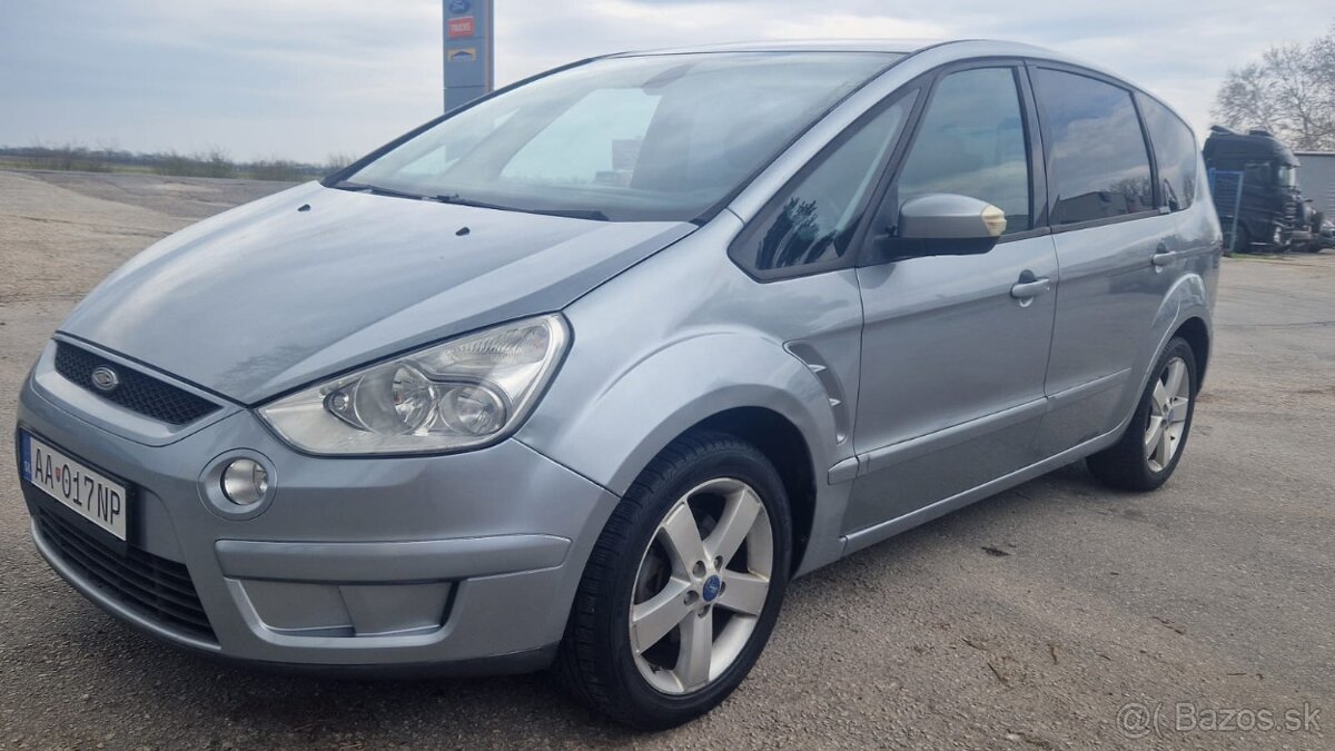FORD S MAX 1.8 TDCI