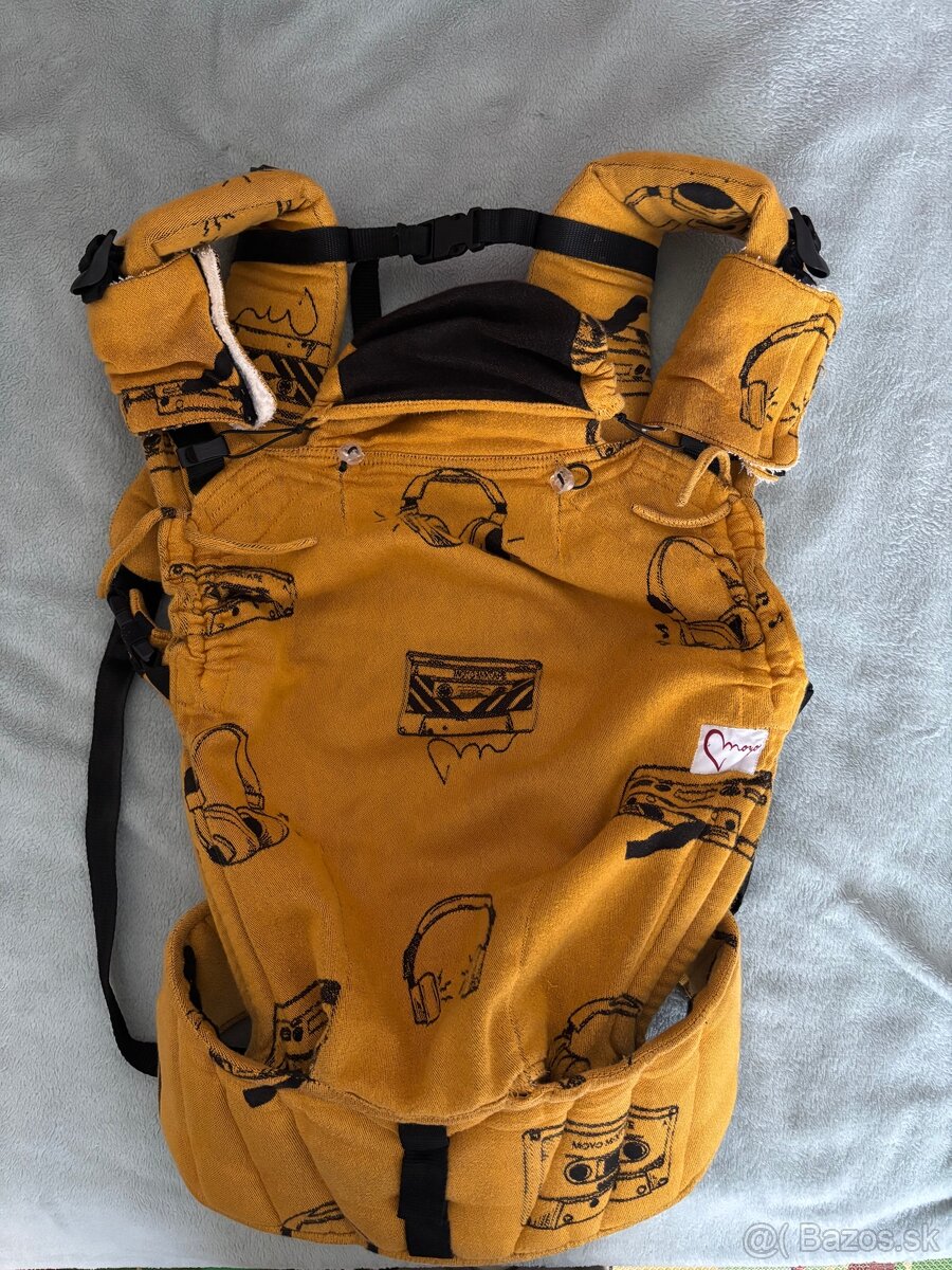 Ergonomicky nosic Moyo Classa