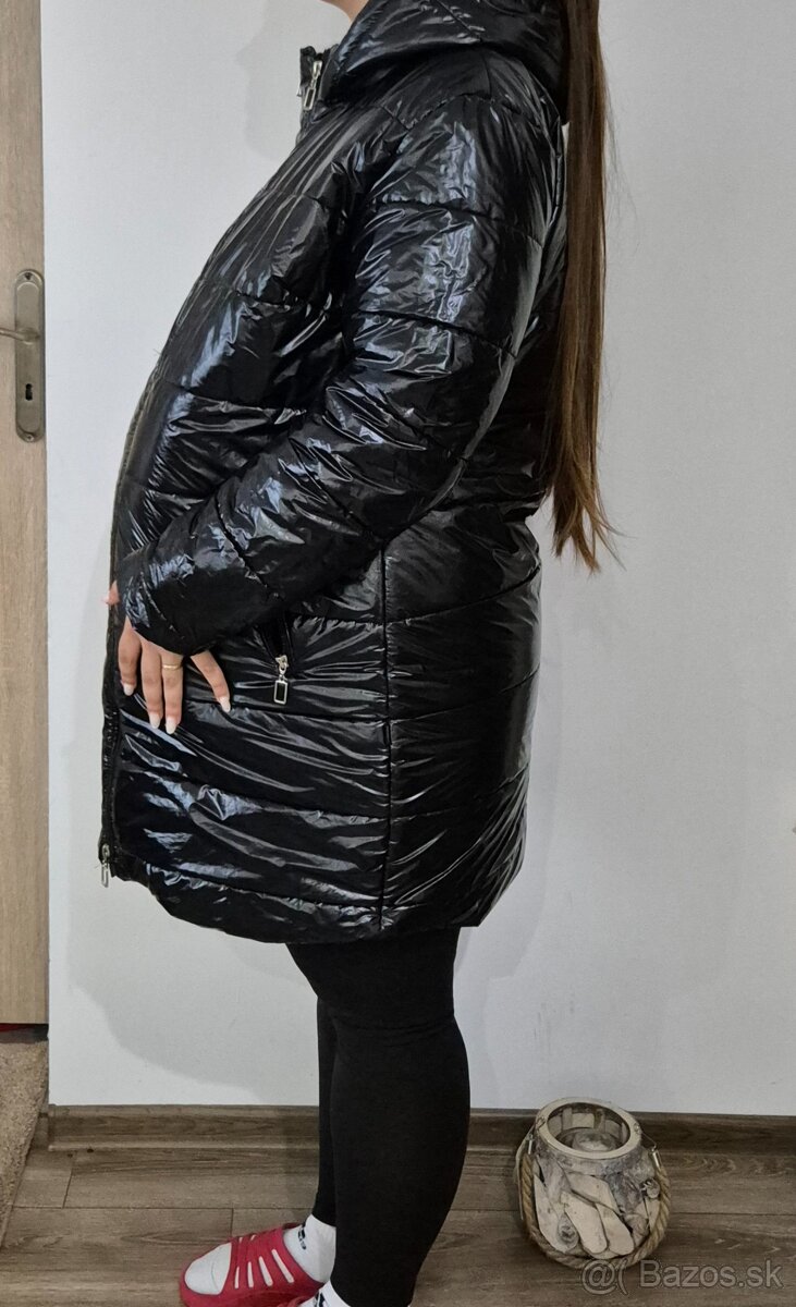 Tehotenská bunda