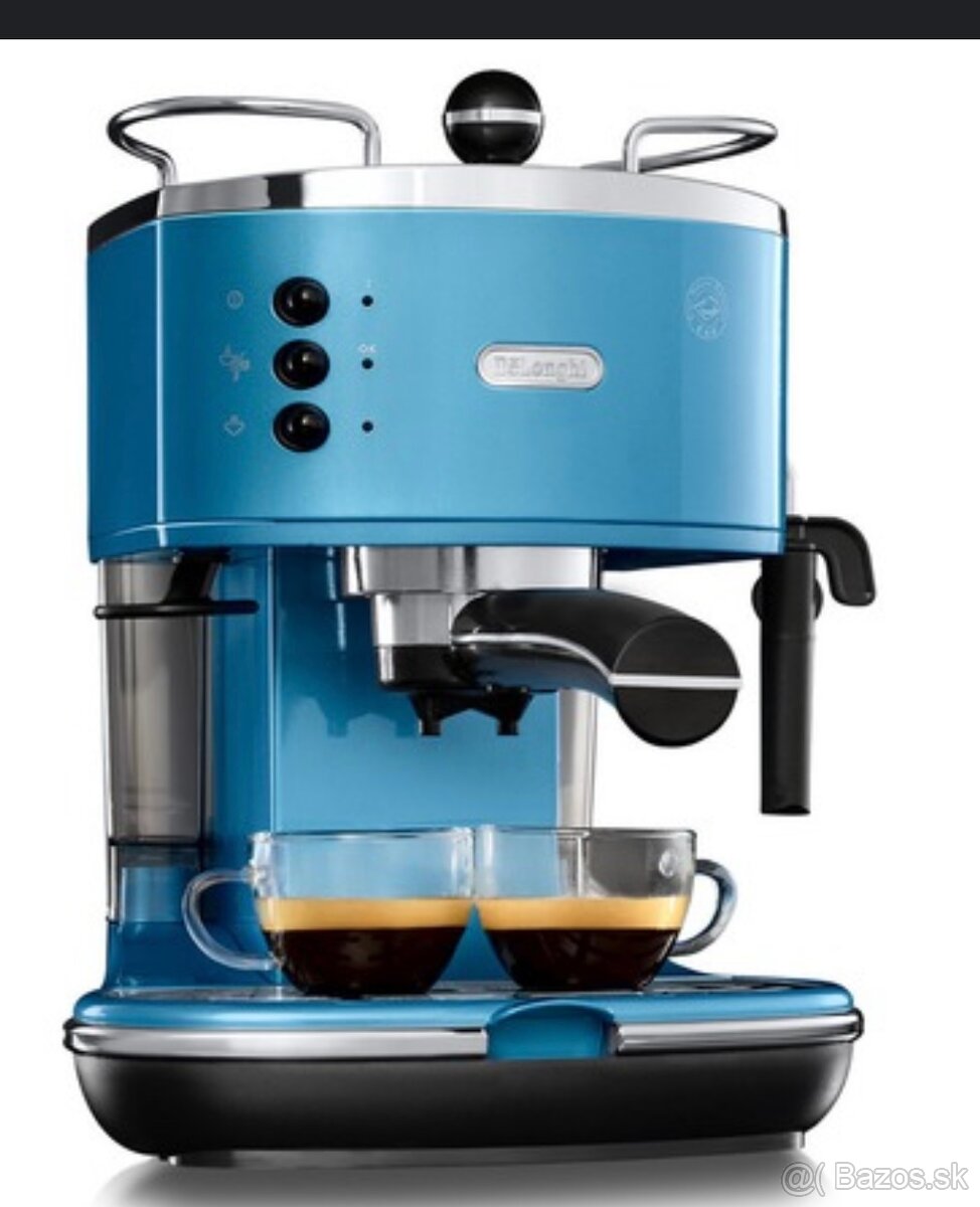 Delonghi icona pákový