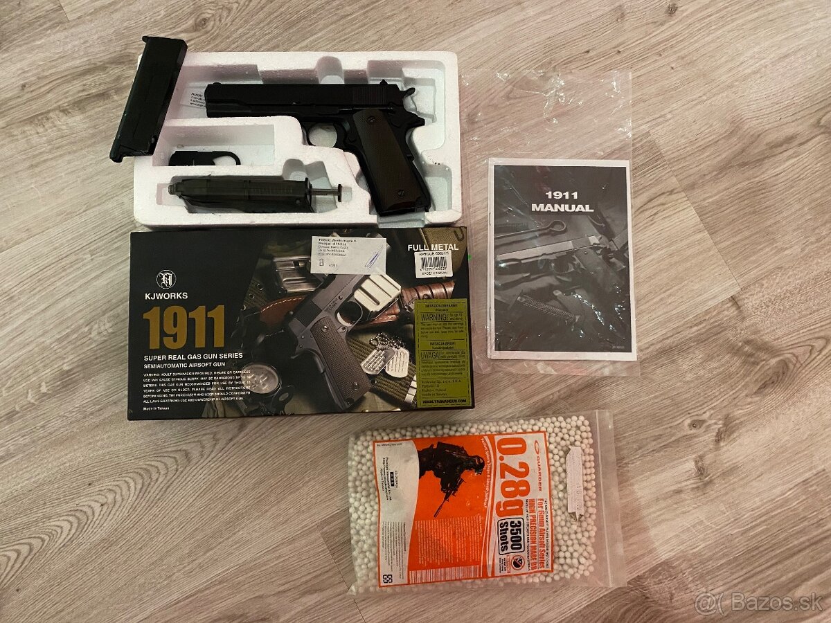 Airsoft 1911