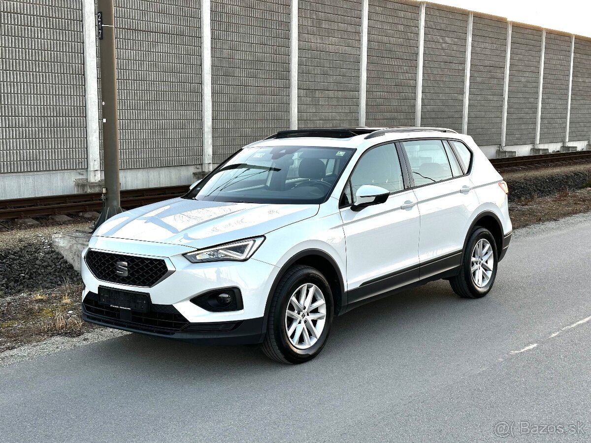 SEAT Tarraco 2,0tdi