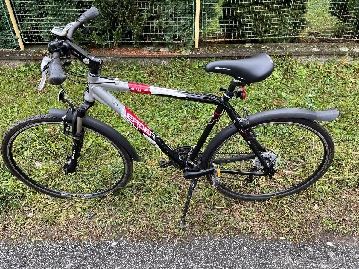 Leader Fox cestný bicykel