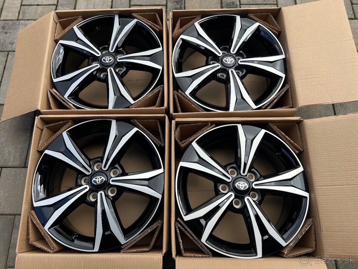 5x114,3 R17 Toyota Auris Corolla C-HR Avensis Camry LEXUS NX