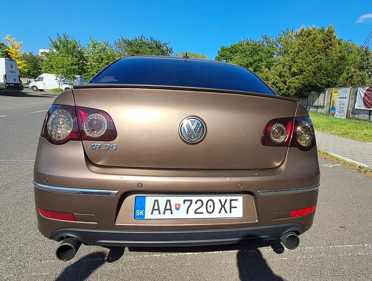 VW PASSAT R36