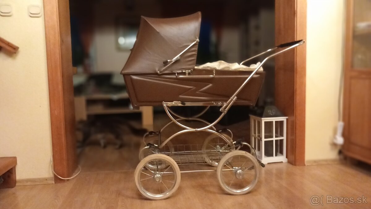 Retro kočik
