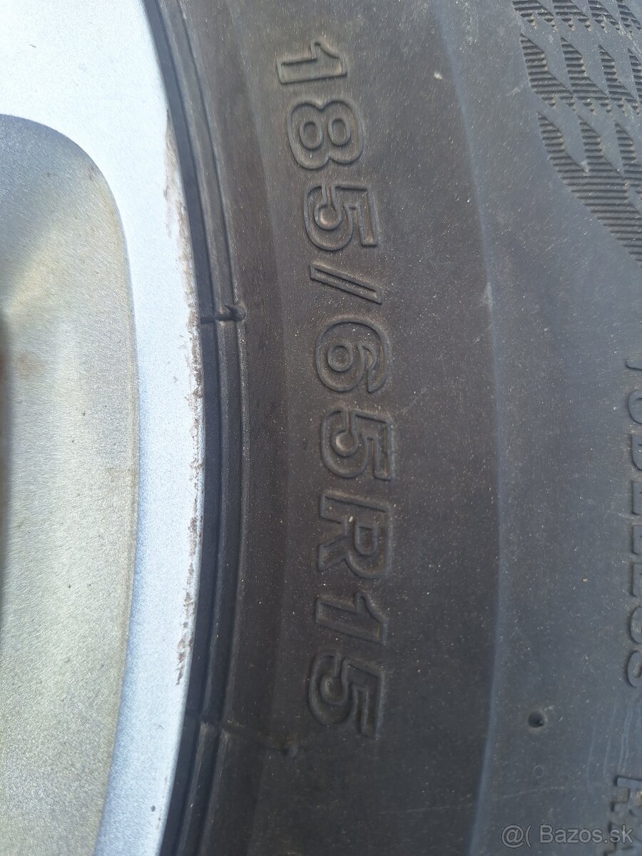 185/65R15 Peugeot 4x108