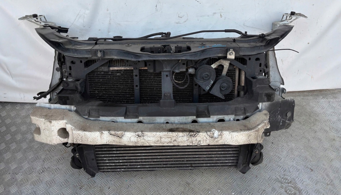 CELO PREDNE CHLADICE MAZDA CX-5 2.2 D 12-