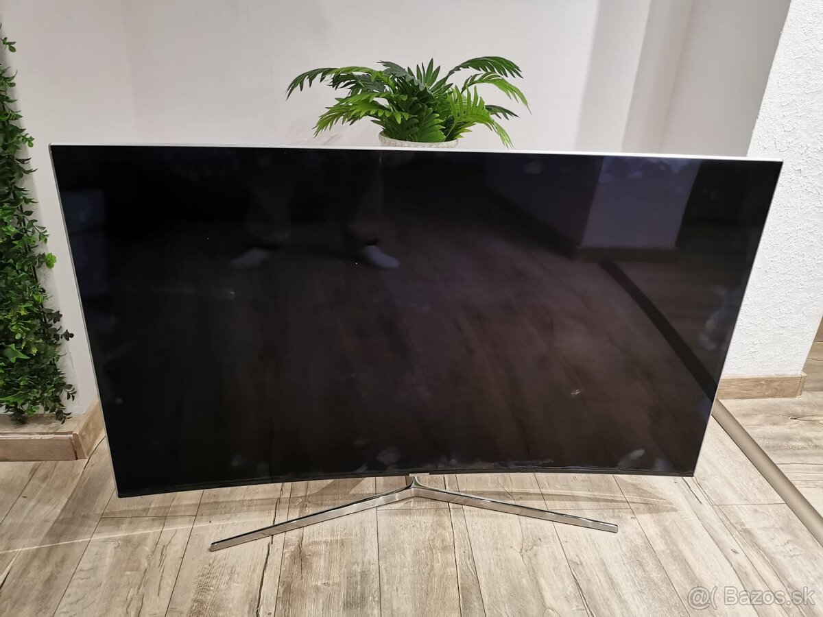 Samsung UE55KS9000 zakrivený Smart 4K diely