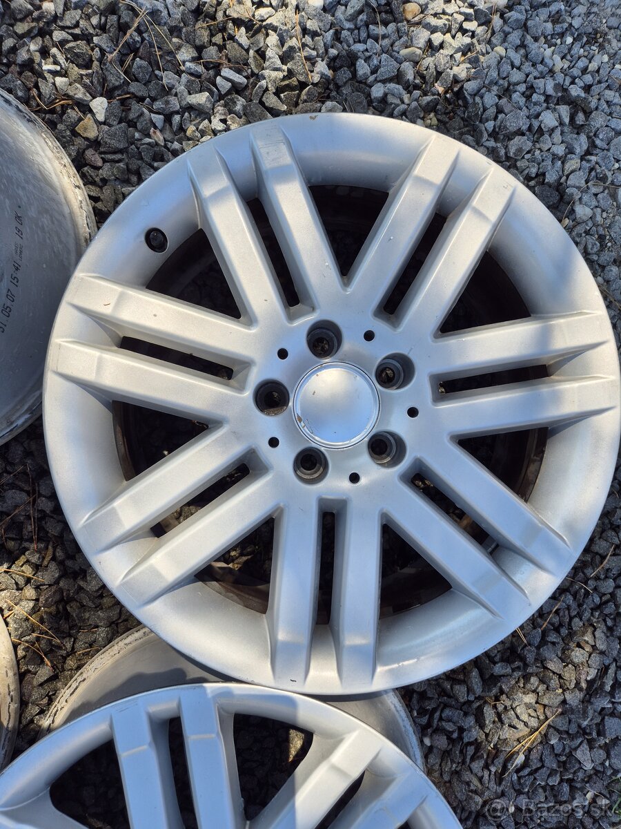 Original elektrony mercedes 5x112 r17