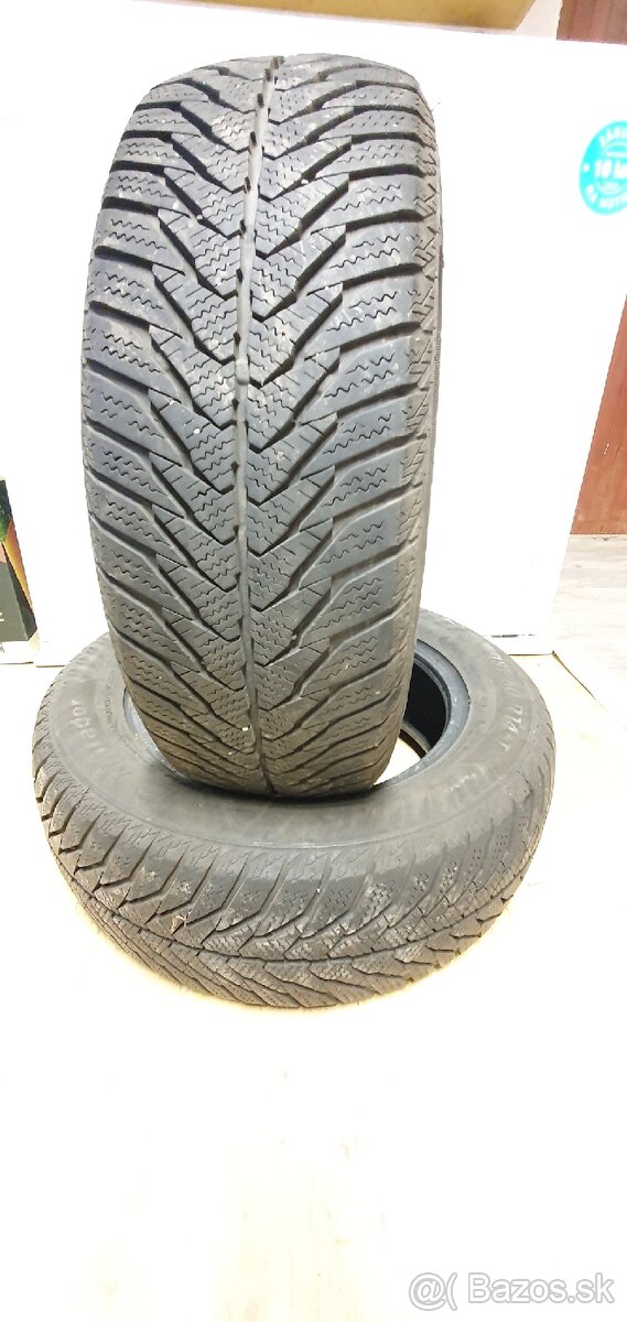 Zimné pneumatiky MATADOR SIBIR SNOW 185/60/R14
