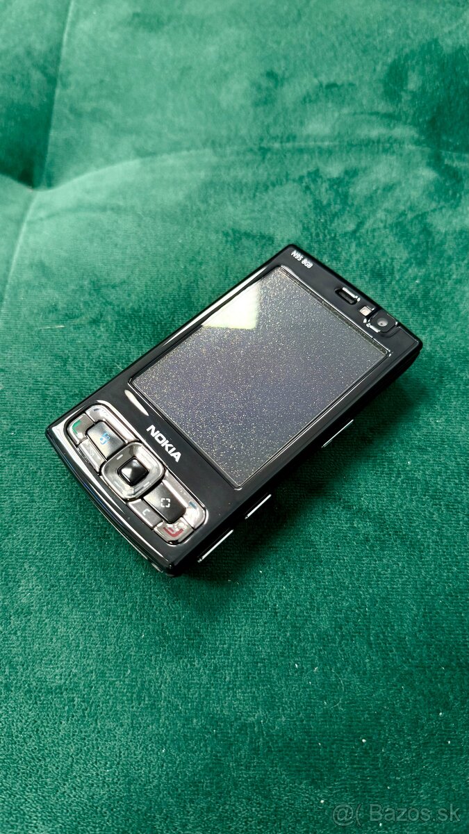 Nokia N95 kompletní balení