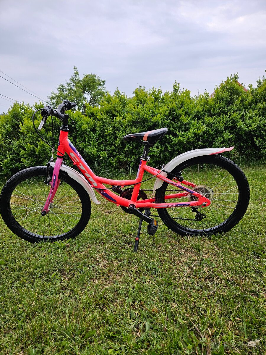 Bicykel CTM Ellie 20"