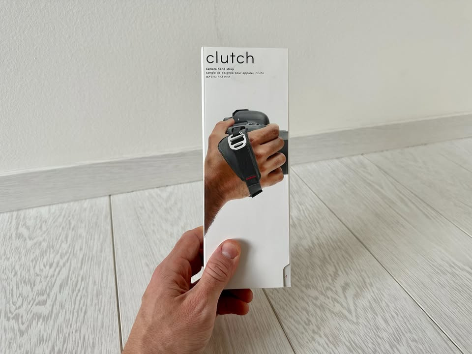 Peak Design CLUTCH