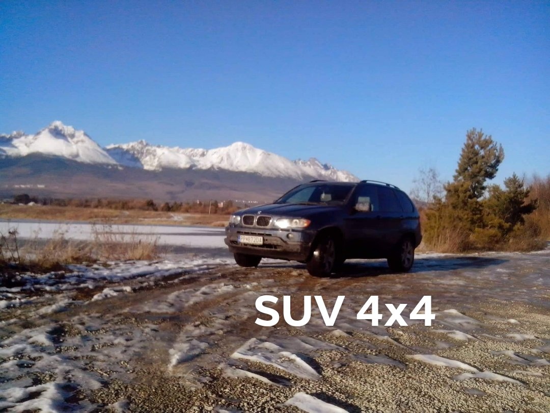 BMW X5 E53