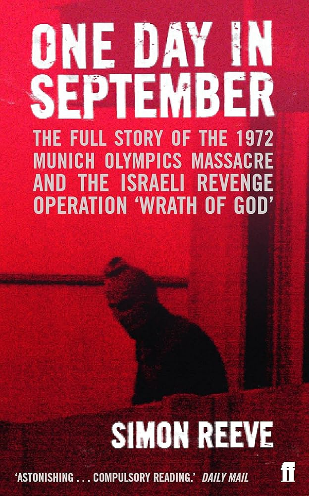 Simon Reeve - One Day in September
