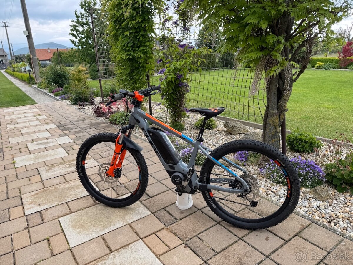 Cube Acid 240 Hybrid 2019