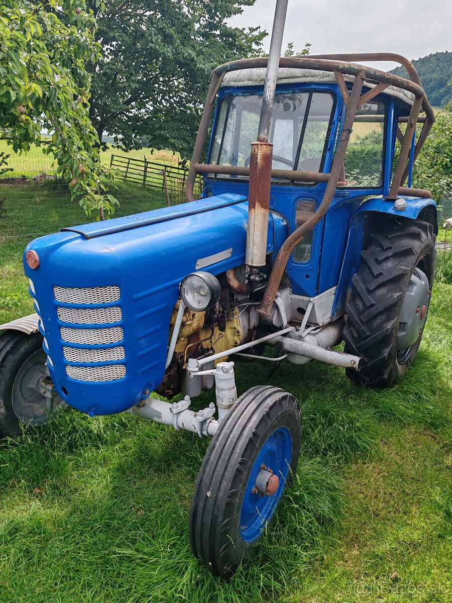 predám zetor 3011