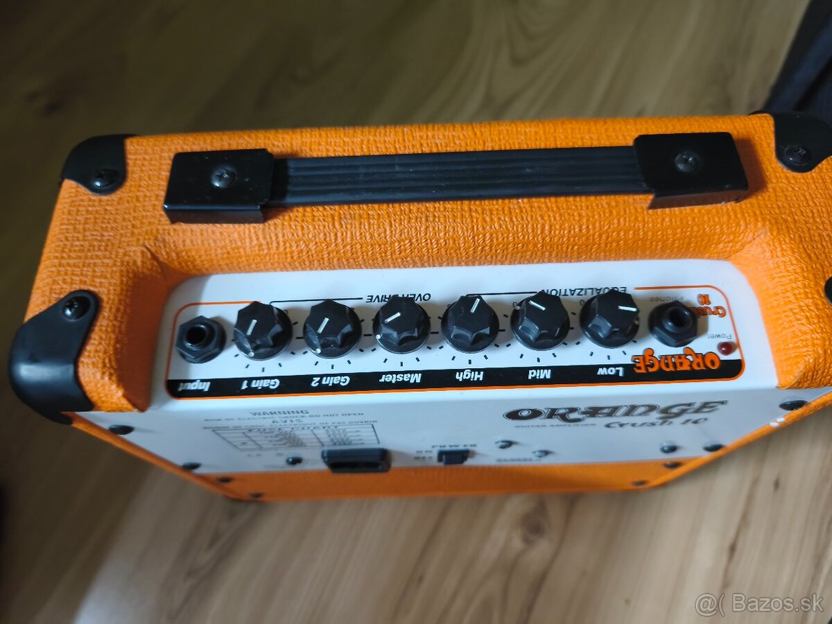 Kombo orange