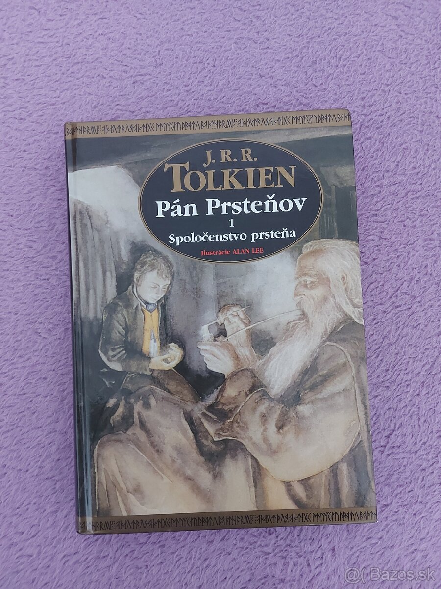 Pan prstenov