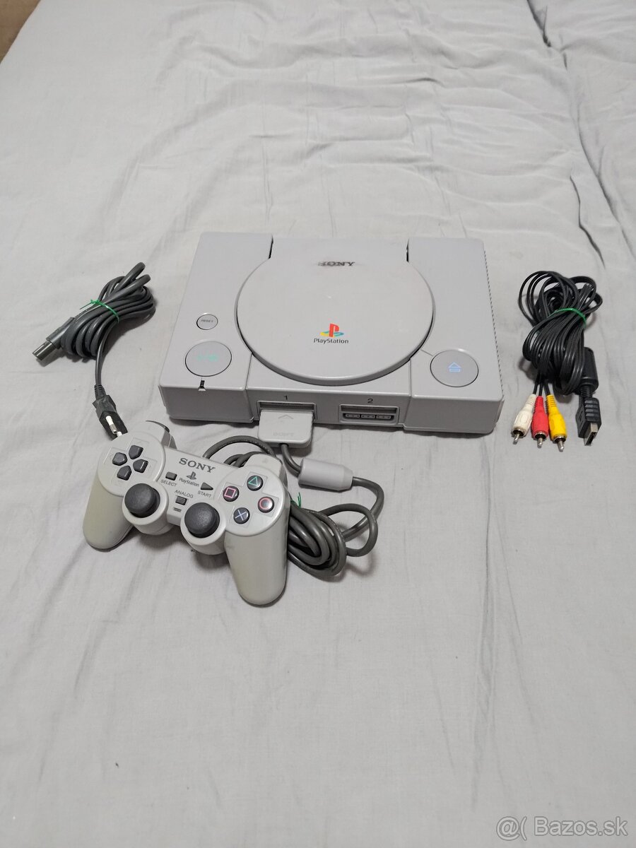 Playstation 1 ( PS1 Fat )