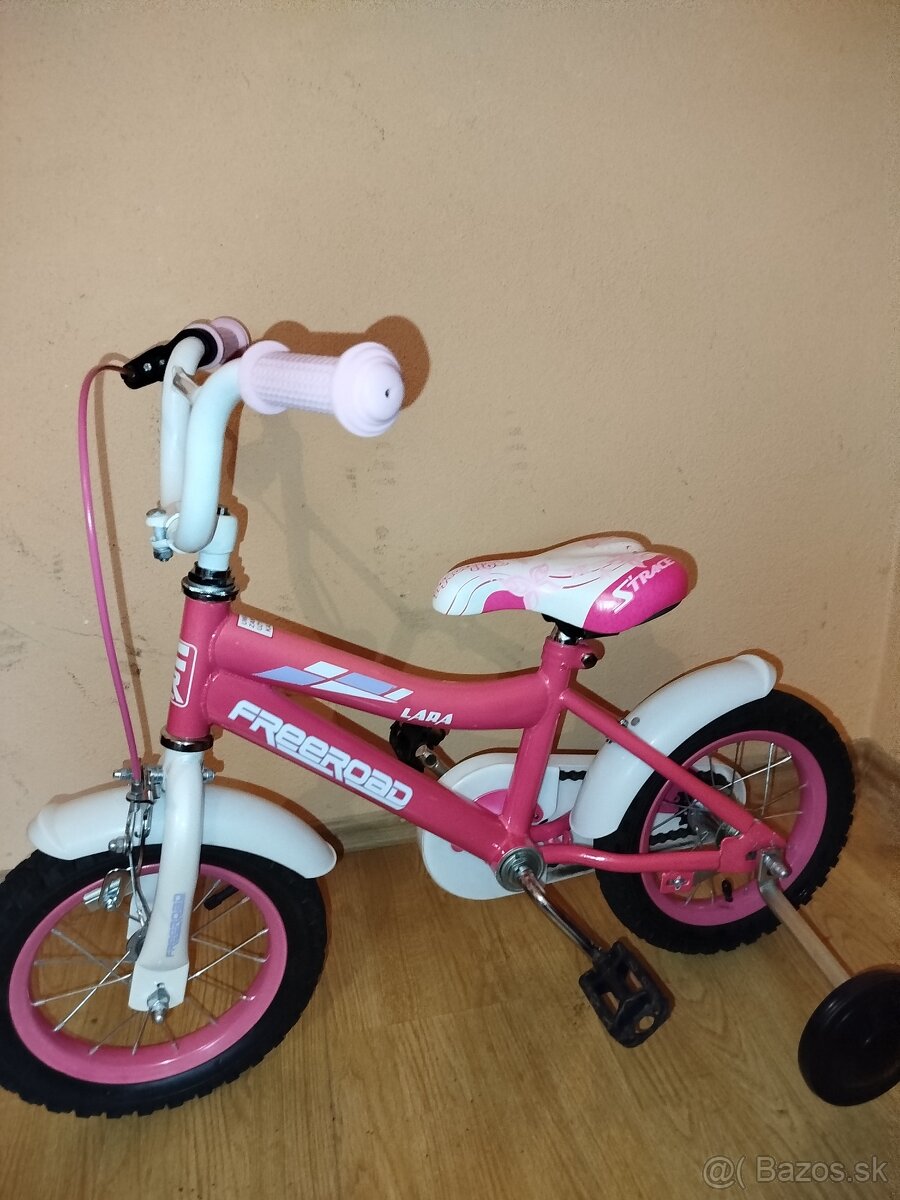 Bicykel 12 od 3 rokov...