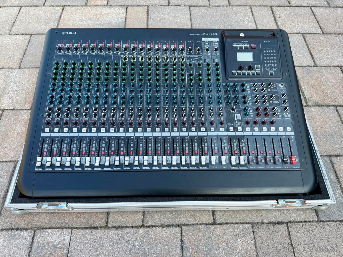 Yamaha MGP24X
