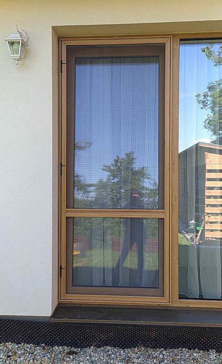 Sieť na okno / balkónové dvere