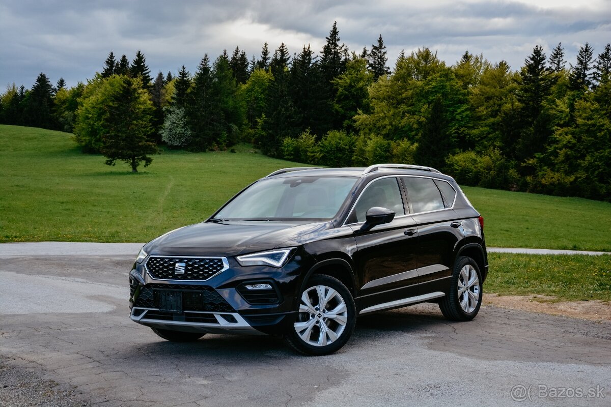✅ Seat Ateca 2.0 TDI 150 Xperience 4Drive DSG