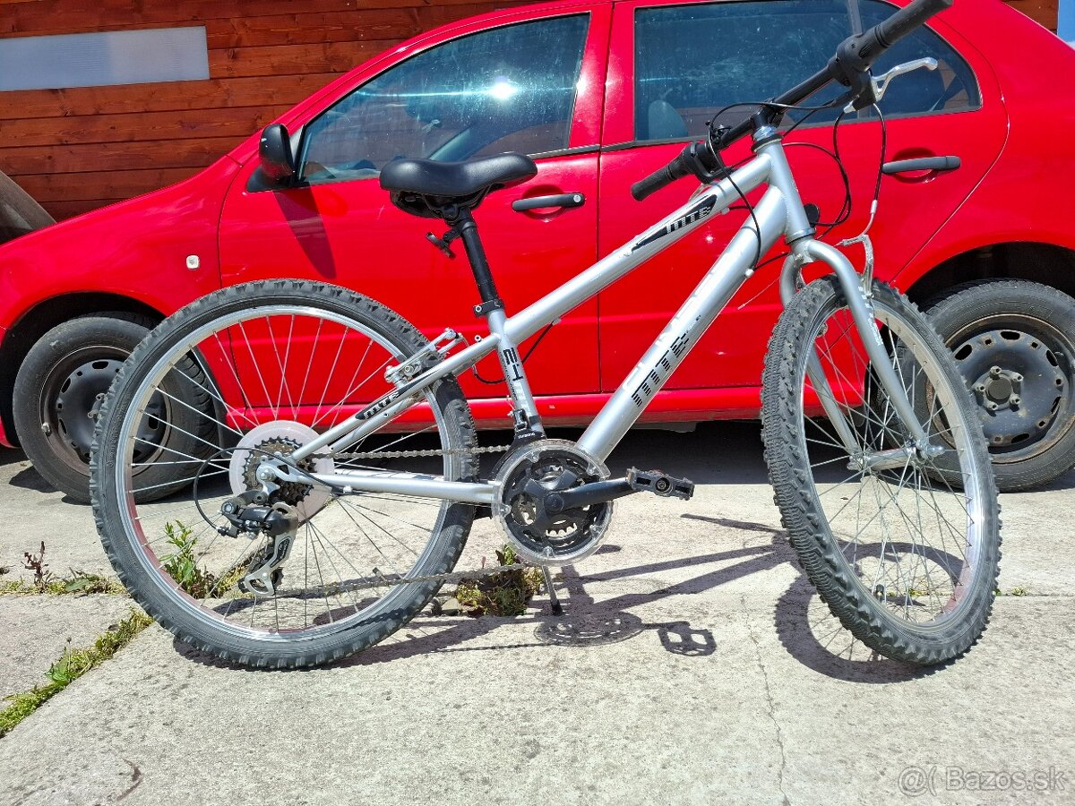 CLIMBER MTB FRAME veľkosť 24 detský bicykel