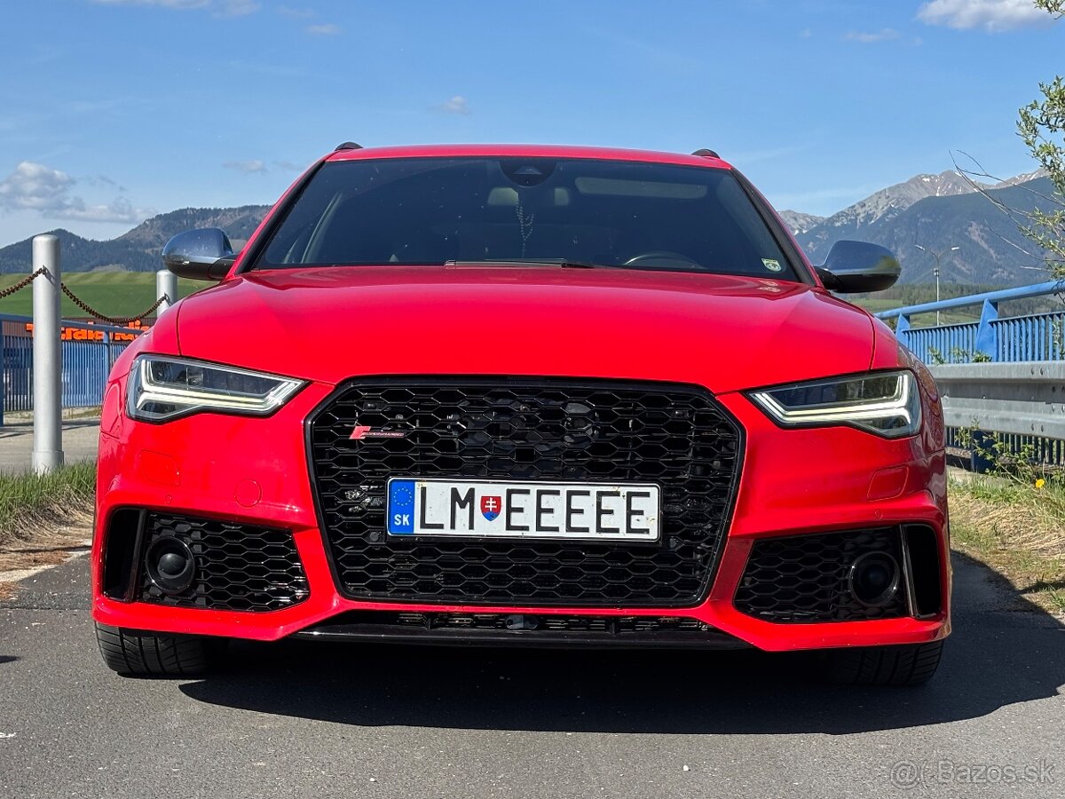 Audi S6 V8 BITURBO 445kW