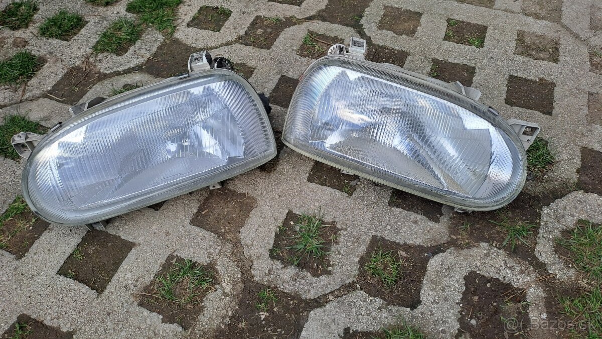Svetla Volkswagen golf 3