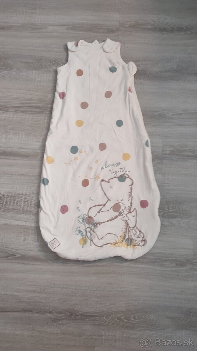 Spací vak Disney 86-92cm