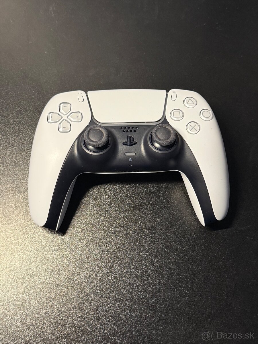 Predám Dualshock na PS5 Stsv Nového ovládača