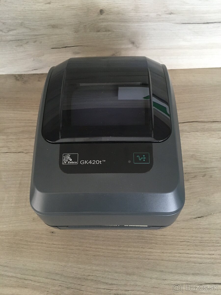 Tlačiareň Zebra GK420t