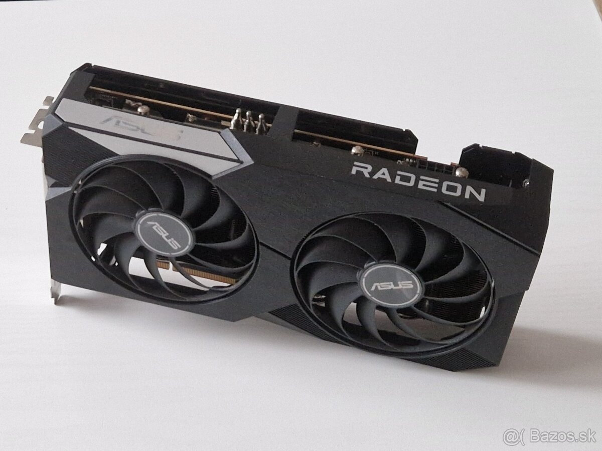 ASUS RX 6600 Dual