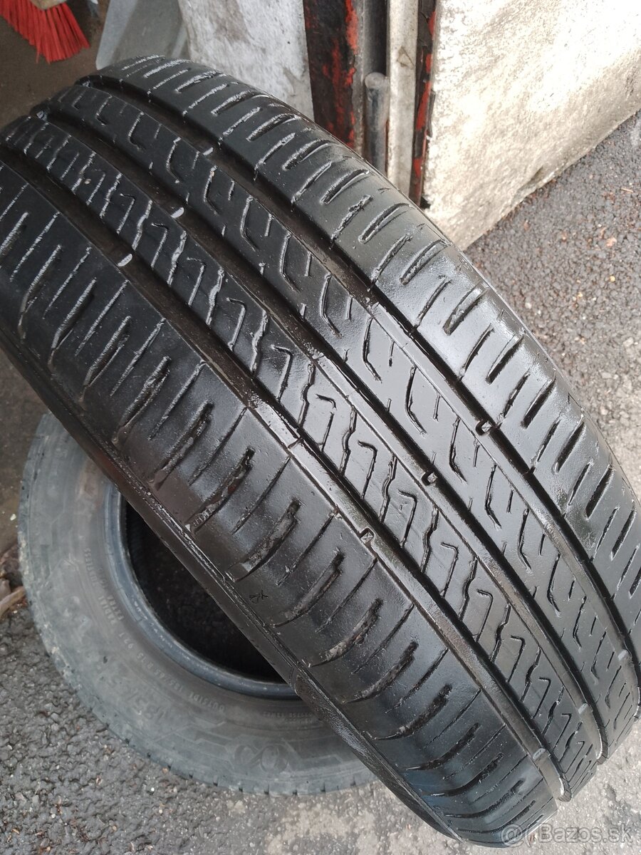2x letné pneumatiky 185/65 r15