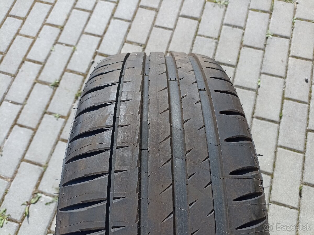 Prémiové letné pneu Michelin Pilot Sport 4 225/40 R18 XL