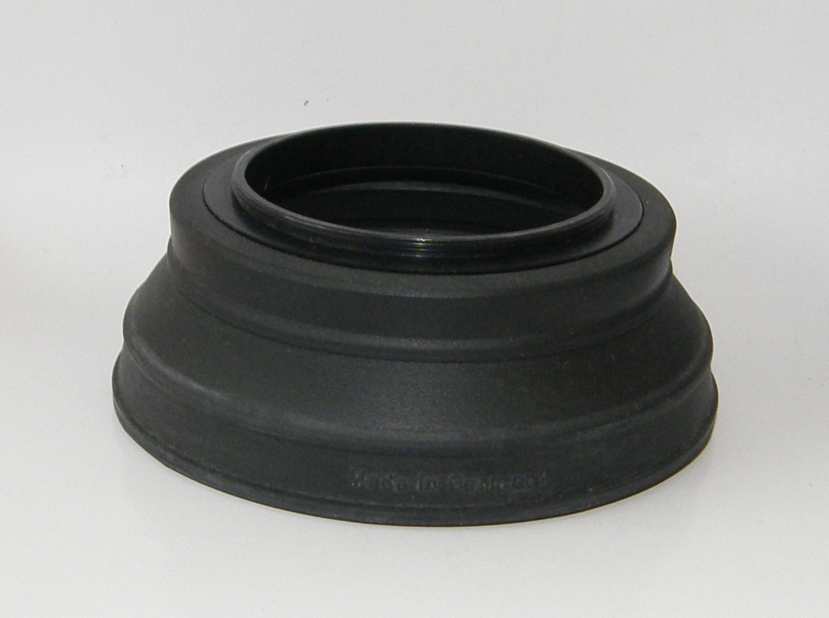 Gumená slnečná clona Cozo  55 mm
