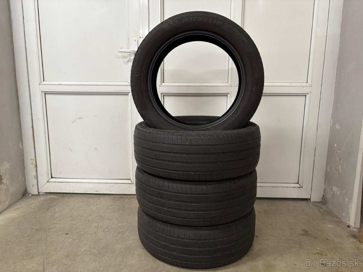 Letné pneumatiky Michelin Primacy 4 - 205/55 r17 95V